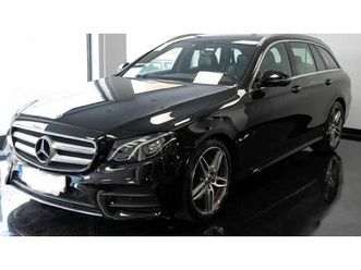 mercedes-benz classe e e 220 d 4matic, cx. a., 194cv