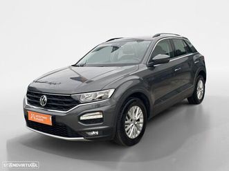 vw t-roc 1.0 tsi