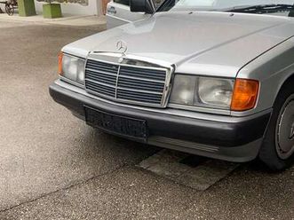 mercedes-benz 190 sonder angebot für schnelle anfrage