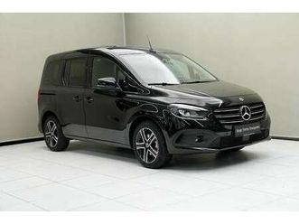 mercedes-benz t-klasse t 160 d standard led pdc ahk klimaa navi fla kam