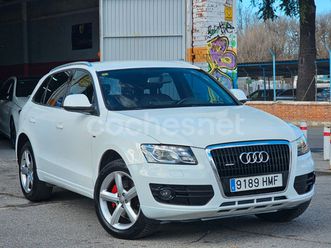audi q5 3.0 tdi quattro s tronic dpf