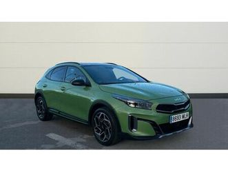 kia xceed 1.6 t-gdi 150kw gt-line dct 204 5p