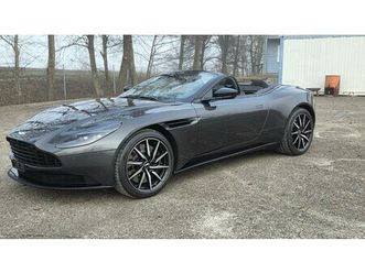 db11 v8 volante touchtronic 3