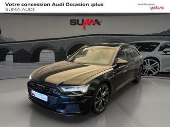 a6 avant 40 tdi 204 ch s tronic 7 quattro s line