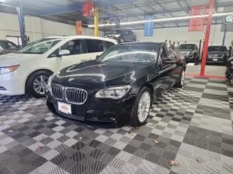 bmw 750 li xdrive ≫ 2015 • 25 999 лв. • id