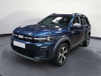 bigster hybrid 155 journey