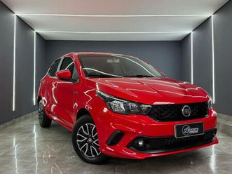 fiat argo drive 1.0 6v flex