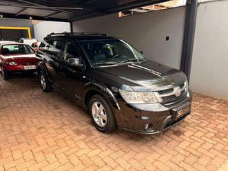 fiat freemont 2.4 16v emotion auto