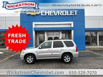 used 2005 mazda tribute s