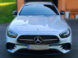 mercedes-benz e-klasse e 300 de phev t 4matic austria edition aut. amg li