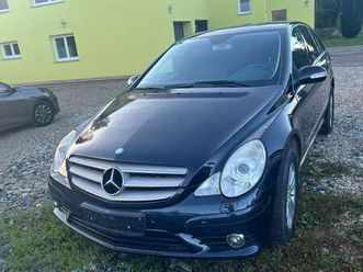 mercedes-benz r-klasse r350