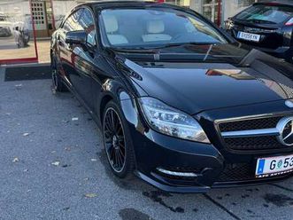 mercedes-benz cls-klasse cls500