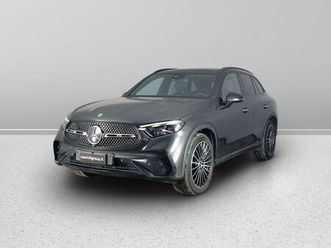 mercedes-benz glc suv 220 d amg line premium plus 4matic auto del 2022 usata a san benedetto del tronto