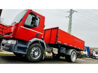 renault premium 18t sklápěč 4x2