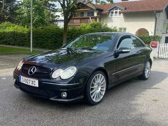 mercedes-benz clk-klasse 500