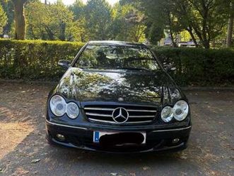 mercedes-benz clk-klasse clk 280