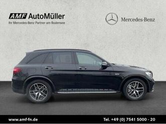 mercedes-benz c 43 amg gl 4matic pano ahk stdhzg night distro