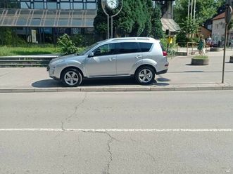 peugeot 4007 dizel 2008 2.2 115kw suv manuelni