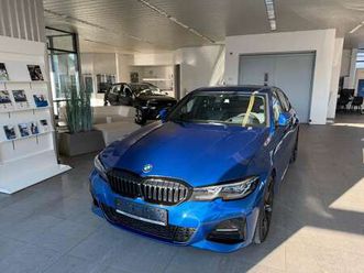 3 limousine 330 e m sport innovationspaket,