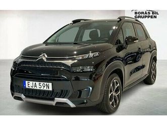 citroen c3 citroën aircross shine pure tech 130 a farthållare, apple carp