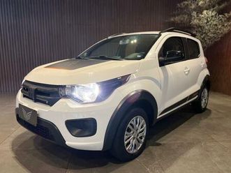 fiat mobi trekking 1.0 flex 5p.