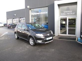 stepway ambiance tce 90