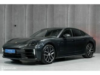 porsche panamera 4 e-hybrid