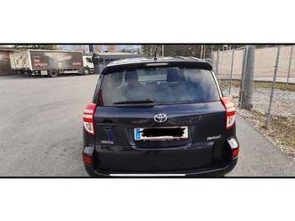 rav4 2,2 d-4d 150 dpf 4wd elegance