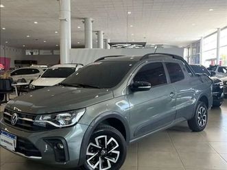 volkswagen saveiro extreme 1.6 flex 16v cd 2025