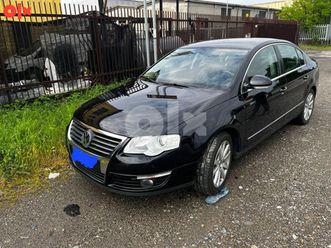 volkswagen passat 2.0 tdi
