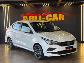 fiat cronos 1.3 drive