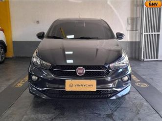 fiat cronos precision 1.8 16v flex aut.