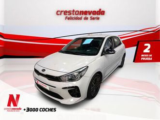 kia rio 1.0 tgdi 74kw 100cv gt line