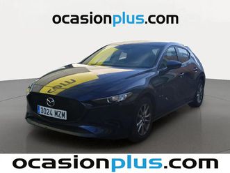 mazda 3 2.5 e-skyactiv-g mhev exclusive-line (140 cv)