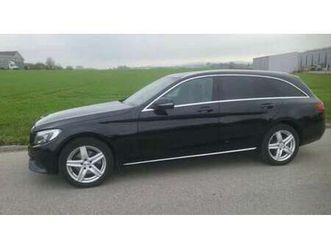 mercedes-benz c-klasse 2.0 t
