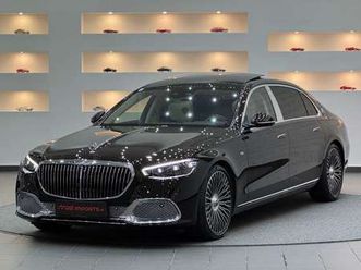 mercedes-benz s-klasse maybach s 680 4matic aut.*ö-auslieferung*first-class paket*
