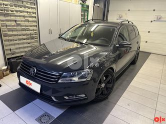 volkswagen passat 7 2.0 103kw