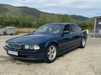 bmw 730 730 v8 ≫ 1994 • 4 500 лв. • id