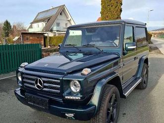 mercedes-benz g-klasse g320/3 station wagen 2400 mm