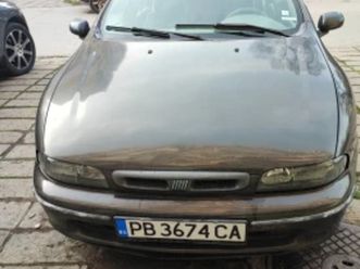 fiat marea ≫ 1998 • 1 600 лв. • id