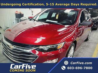 used 2024 chevrolet malibu lt