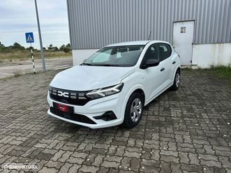 dacia sandero 1.0 eco-g essential bi-fuel