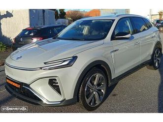 mg marvel r 70 kwh comfort