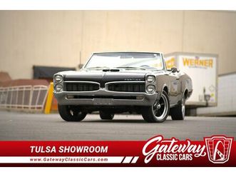1967 pontiac lemans convertible for sale
