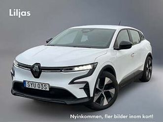 renault mégane e-tech evolution er 60kwh/130hk
