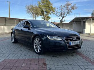 audi a7 audi novembro/10
