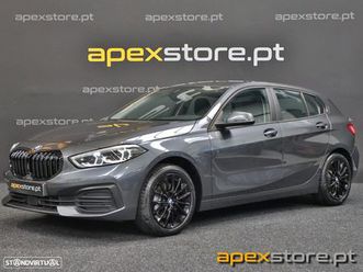 bmw 118 i pack color vision auto