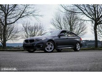 bmw 320 gran turismo d auto pack m