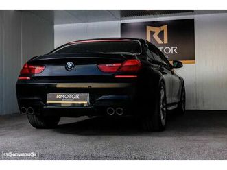 bmw 640 gran coupé d xdrive pack m