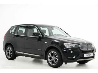 bmw x3 20 d xdrive xline